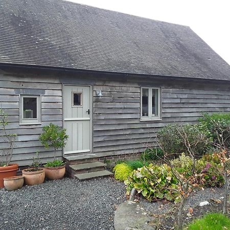The Old Cowshed Villa Roundwood Exterior foto