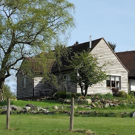 The Old Cowshed Villa Roundwood Exterior foto