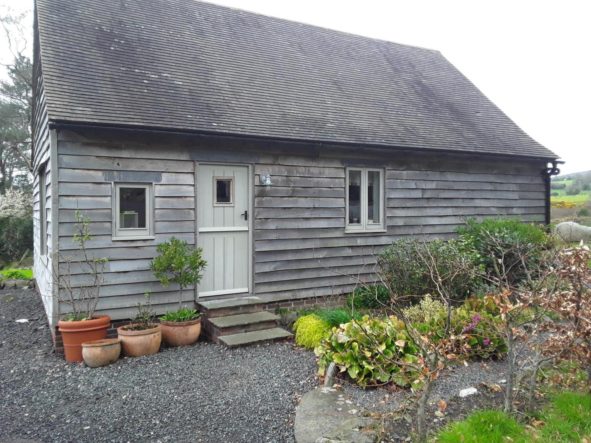 The Old Cowshed Villa Roundwood Exterior foto